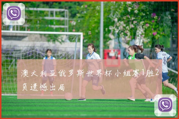 澳大利亚俄罗斯世界杯小组赛1胜2负遗憾出局
